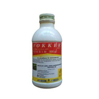 INSEKTISIDA FOKKER 500EC 250ML