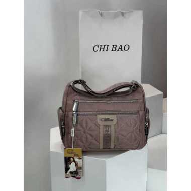 Tas Selempang Wanita Chibao CB 8896-22-C-51 CB 8896C-51 Pink