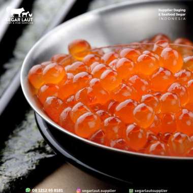 Import Ikura Shoyu Zuke Salmon Roe