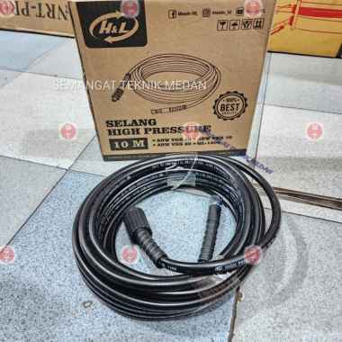 SELANG JET CLEANER 10M 10 M METER HL H&L QL1200 QL 1200 VGS70 VRS60