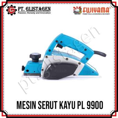 Fujiyama PL9900 Mesin Planer Pasah Ketam Sugu Serut Kayu