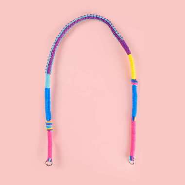 PUKA Strap Bag Macrame Colorful Prime