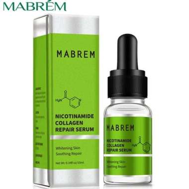 Mabrem Nicotinamide collagen repair serum whitening skin soothing