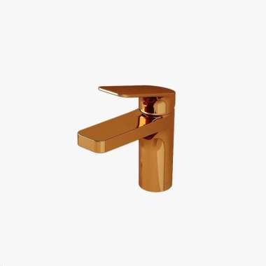 Kran Wastafel Dingin TOTO TX109LRS#PRG Polish Rose Gold