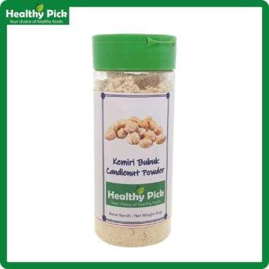 Ground Candlenut / Kemiri Giling / Kemiri Bubuk