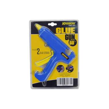 Krisbow Lem Tembak 60 Watt 11mm - Biru