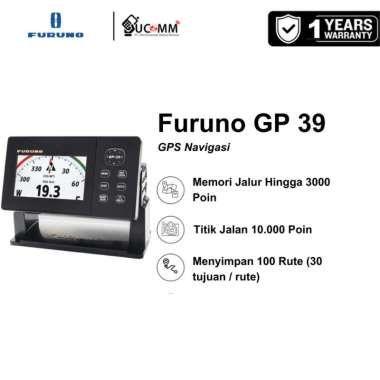 Furuno GP39 GP 39 GPS Navigator Kapal