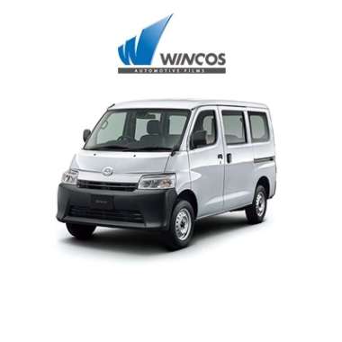 Kaca Film Wincos Seri Premium Daihatsu Grand Max Full Body Daihatsu Grand Max Full Body
