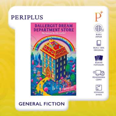 DallerGut Dream Department Store - UK - 9781035412761