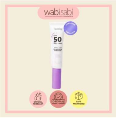 FACETOLOGY - Triple Care Lip Protector Sunscreen SPF 50PA +++ Unflavored