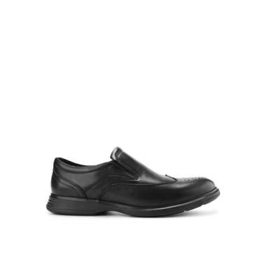 Obermain Sepatu Pria BRODEY ELLDIN Black OH4681BK 42 Black