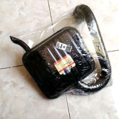 Knalpot vespa super dan sprint danmotor