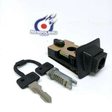 kunci jok vespa spartan