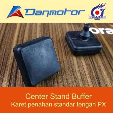Karet penahan standar vespa danmotor Danmotor