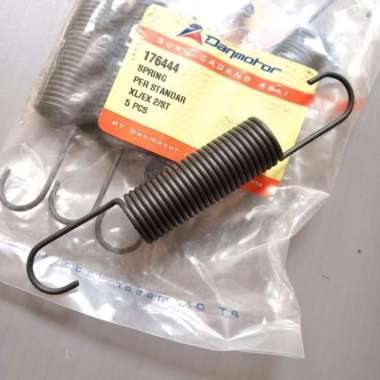 Per Standar Vespa Merek Danmotor