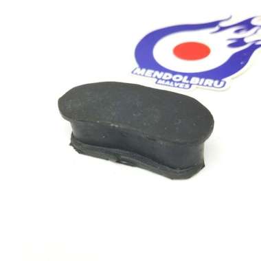 karet penutup lubang magnet vespa platina Super / Sprint
