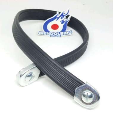 sabuk karet jok panjang vespa