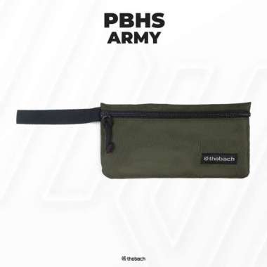 THOBACH-POUCH BAG HAND SIMPLE 1 PRIA WANITA DOMPET MULTIFUNGSI
