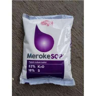 Pupuk ZK/Kalium Sulfat / Potassium Sulfate / Meroke SOP