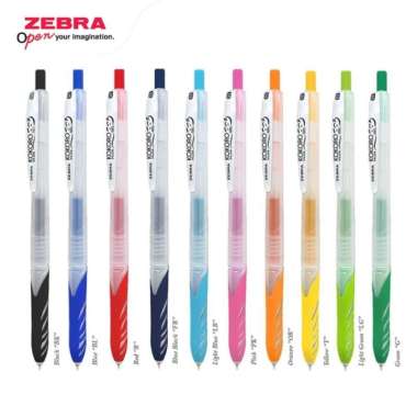 ZEBRA KOKORO GEL 05 PLUS Orange