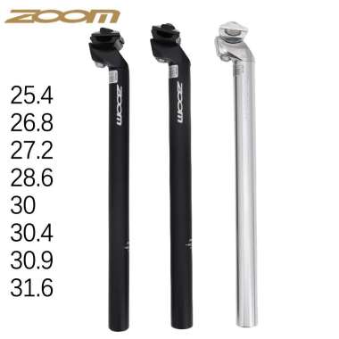 SEATPOST ZOOM 25.4 PANJANG 40CM