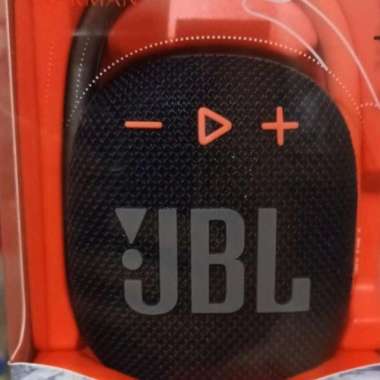 Speaker Bluetooth JBL Clip 4 Garansi Resmi