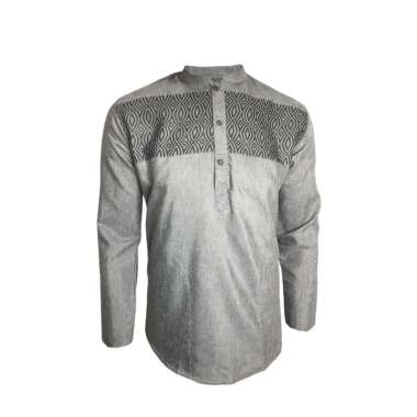 Redcliff Koko Pria Shanghai Panjang Abu 6IK305702 XXL