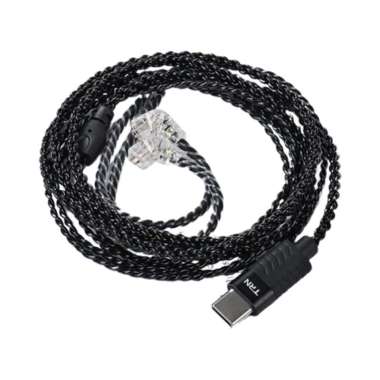 TRN A1 / A1 TC / A1-TC OFC Upgrade Cable With Type C and Microphone