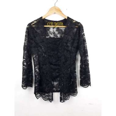 Kebaya Modern Kebaya Brukat Bali Atasan Kebaya Brukat Kebaya Bali Kutu Baru Murah Grosir Warna Army 