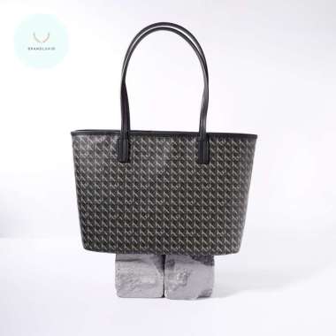 Tory Burch Small Ever-Ready Zip Tote Bag in Black