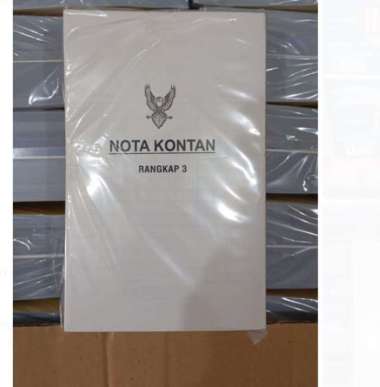 NOTA KONTAN KECIL 3 PLY POLOS