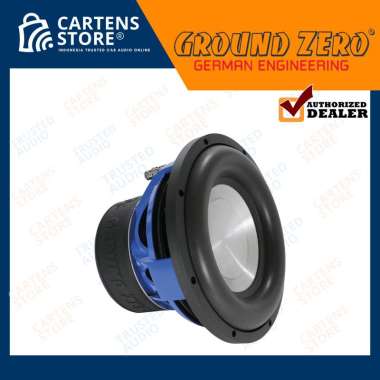 Subwoofer Ground Zero GZNW 12X-D2 By Cartens-Store