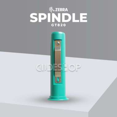 Spindle Slot Untuk Core Ribbon Printer Barcode Zebra GT820