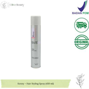 Kenny – Hair Styling Spray (450 ml)