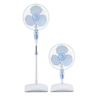 Miyako Kas-1618Kb Kipas Angin / Stand Fan 16 " / Kas1618Kb Gojek Multicolor