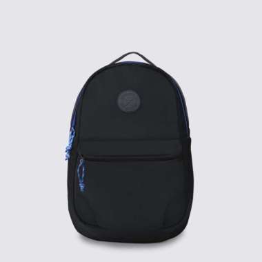 Tas Ransel Exsport Strolling Around Backpack - Black