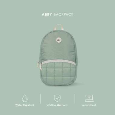 Bigmo Abby Pistachio backpack