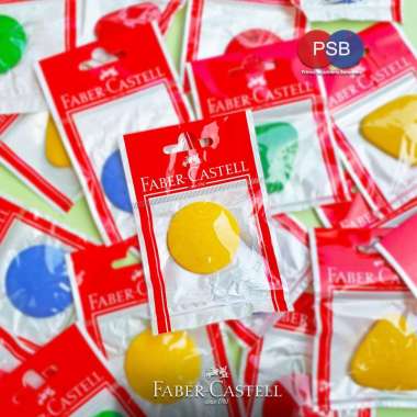 Penghapus Crayon Faber Castell / Grip Eraser Faber Castell / Crayon Eraser