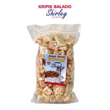 Jangek Goreng Shirley Jumbo