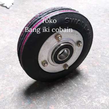 Roda Troli 6 inch Swallow Roda Troli 200kg