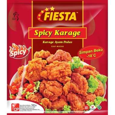Fiesta Ayam Siap Masak