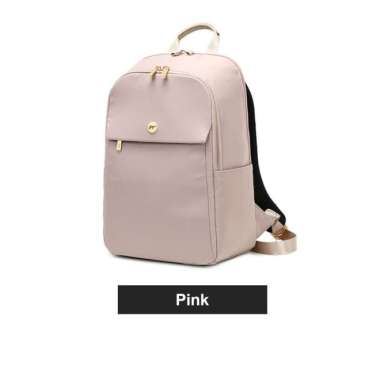 Tas Ransel Laptop Backpack Advan WorkPlus 13 14 15 inch Black Wanita - Hitam Cowok, 15 inch 15 inch 