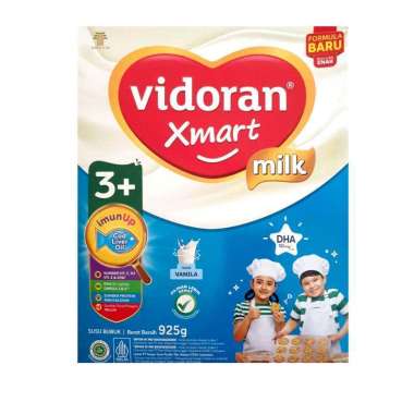 VIDORAN 3 VANILA 925GR / 925 GR