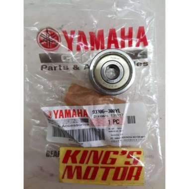 BEARING LAHER RODA DEPAN NMAX NEW NEO TURBO TECH MAX AEROX ALPHA ALPA TURBO NEW CONNECTED LEXI LX 15