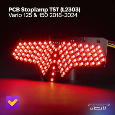 TST PCB Lampu stop Vario 125 & 150 2018 - 2024 (2303)