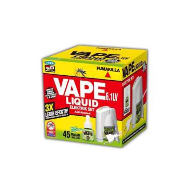 VAPE LIQUID ULTRA ELEKTRIK SET 45MLM