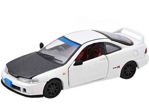 1/64 ERA CAR HONDA INTEGRA TYPE-R DC2 RACING WHITE