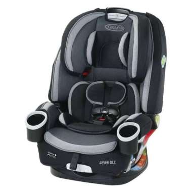 Graco 4ever 4 in 1 t-Shield Pulsar Car Seat DLX AURORA