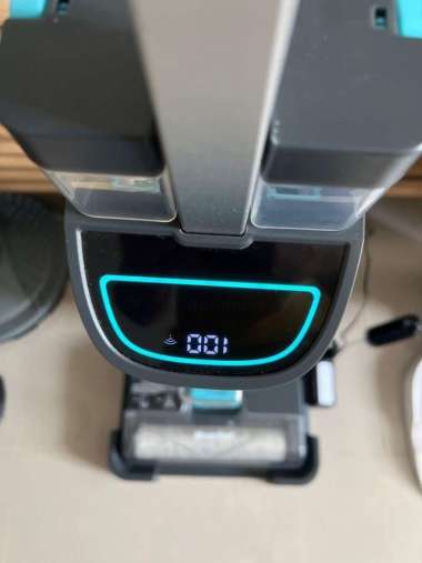 Mamibot Multifunction Cordless Floor Washer & Vacuum Cleaner Flomo I Flomo Iii