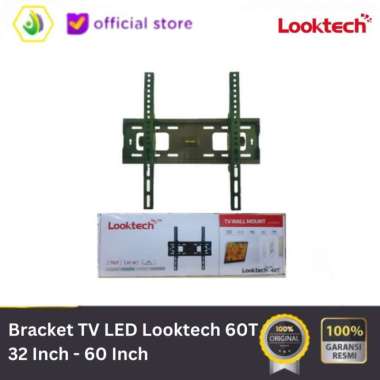 Bracket Tv Led Looktech 60T 32 Inch - 60 Inch Multicolor